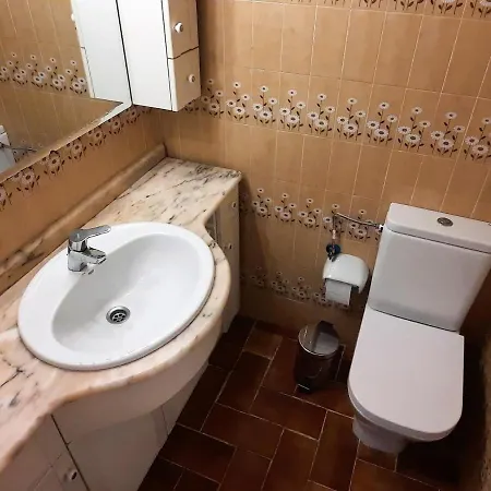 Appartamento Espacioso En Cerca De La Playa Con Terraza Y Acepta Mascotas - Es-170-39