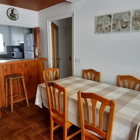 Espacioso En Cerca De La Playa Con Terraza Y Acepta Mascotas - Es-170-39 Apartment *