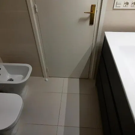 Espacioso En Cerca De La Playa Con Terraza Y Acepta Mascotas - Es-170-39 Apartment
