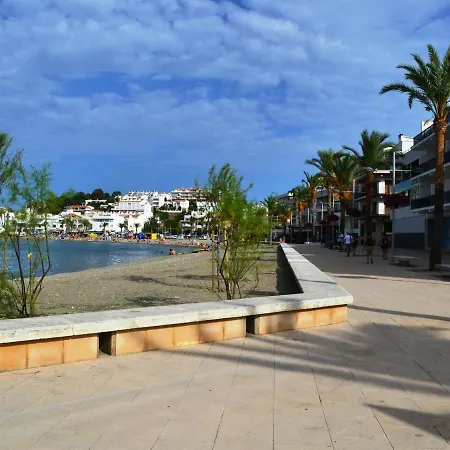 Espacioso En Cerca De La Playa Con Terraza Y Acepta Mascotas - Es-170-39 Apartment