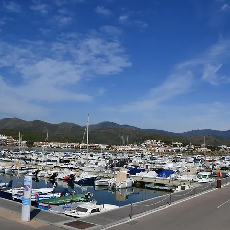 Appartement Espacioso En Cerca De La Playa Con Terraza Y Acepta Mascotas - Es-170-39 Llançà