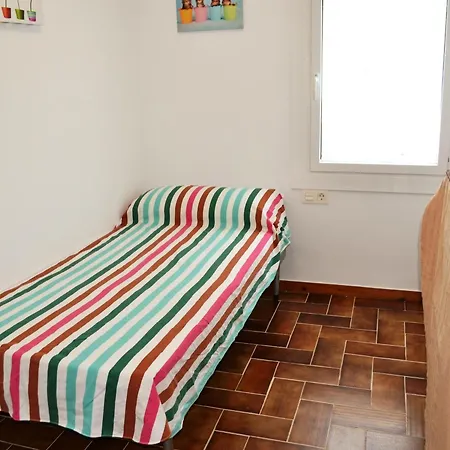 Espacioso En Cerca De La Playa Con Terraza Y Acepta Mascotas - Es-170-39 Appartement