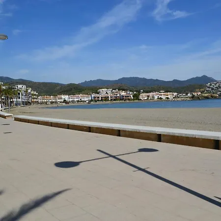 Appartement Espacioso En Cerca De La Playa Con Terraza Y Acepta Mascotas - Es-170-39 Llançà