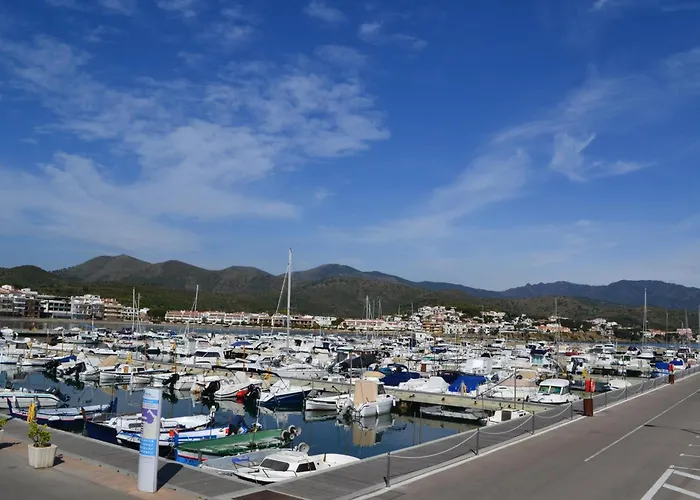 Appartement Espacioso En Cerca De La Playa Con Terraza Y Acepta Mascotas - Es-170-39 Llançà
