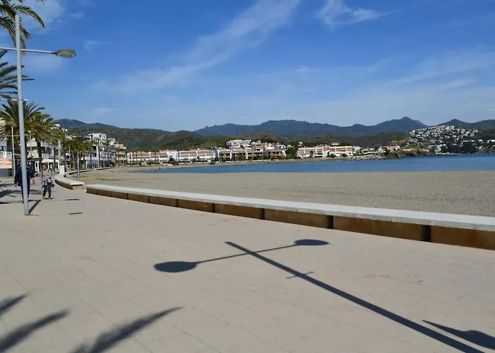 Appartement Espacioso En Cerca De La Playa Con Terraza Y Acepta Mascotas - Es-170-39 Llançà