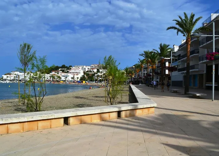 Espacioso En Cerca De La Playa Con Terraza Y Acepta Mascotas - Es-170-39 Appartement *
