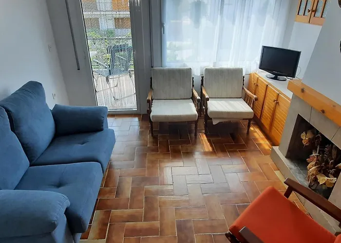 Appartement Espacioso En Cerca De La Playa Con Terraza Y Acepta Mascotas - Es-170-39 *