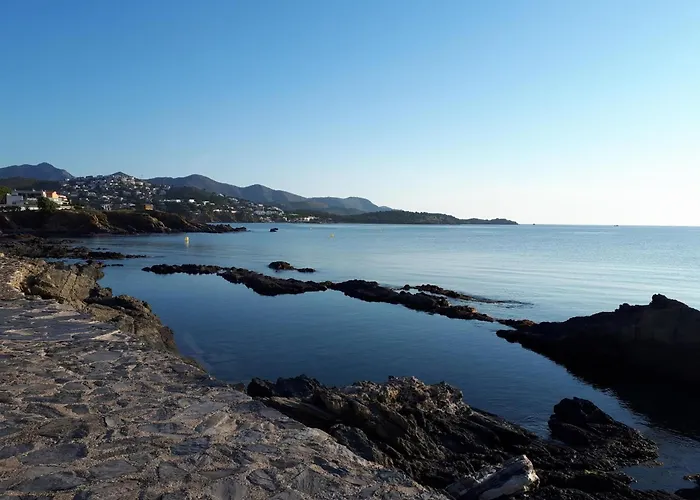 Espacioso En Cerca De La Playa Con Terraza Y Acepta Mascotas - Es-170-39 Appartement Llançà